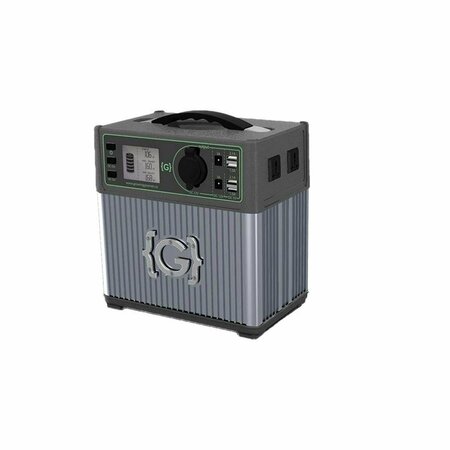 GRENGINE Ultra Light Generator GGII-UL-0480